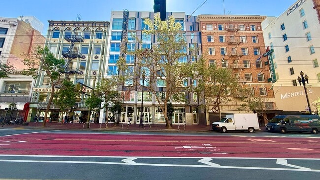 Building Photo - Mid-Market Modern Studio for Effortless City Living Unit 603