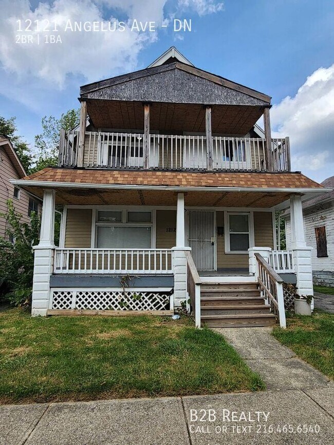 Building Photo - 12121 Angelus Ave Unit DN Rental