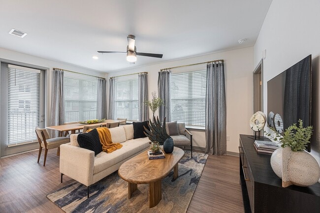 Populus Waterside Apartments