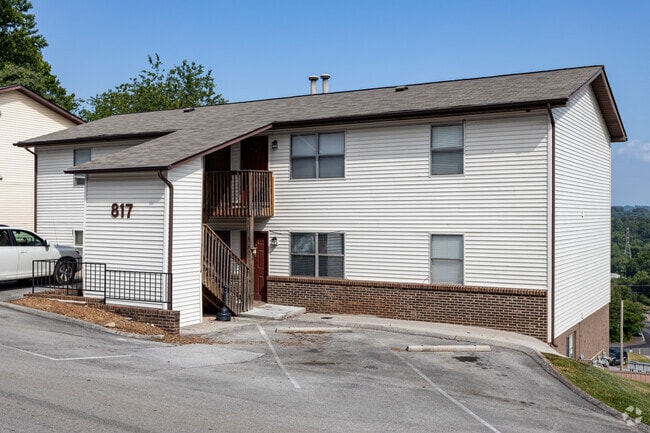 Johnathan's Ridge Apartments