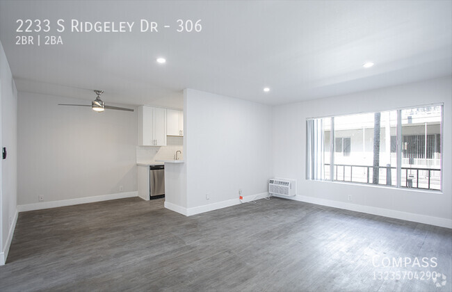 Building Photo - Mid-Century Magic: 2-Bedroom with Space, S... Unit 306 Rental