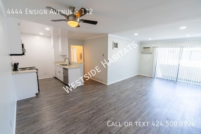 Photo - 4444 Ensign Ave Apartamento Unidad 112