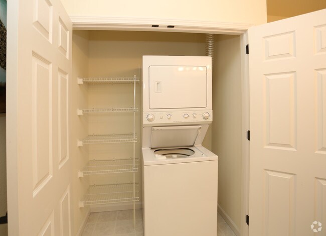 Laundry Closet