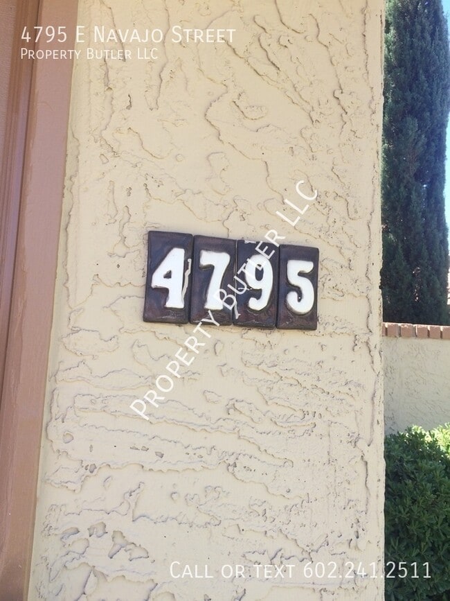 Photo - 4795 E Navajo St