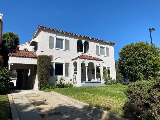 Building Photo - 705 Brent Ave Unit Lower