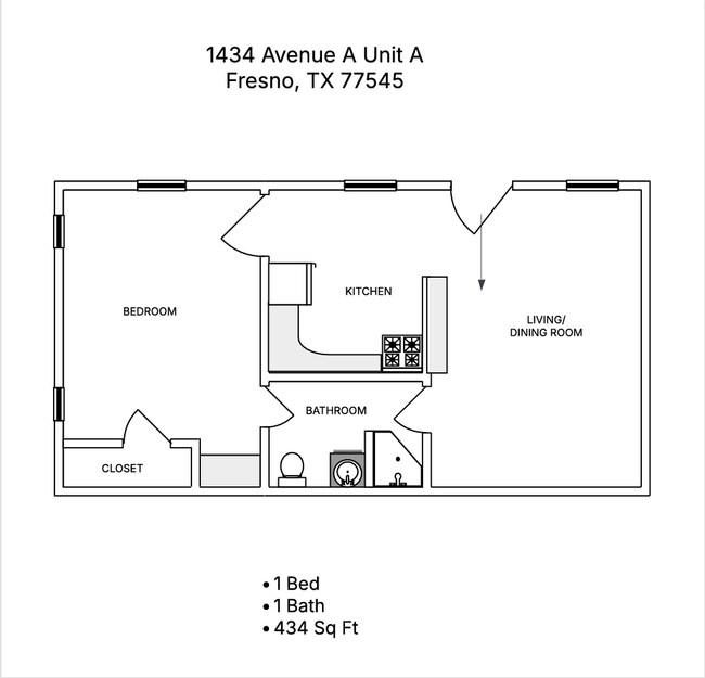 Photo - 1434 Avenue A