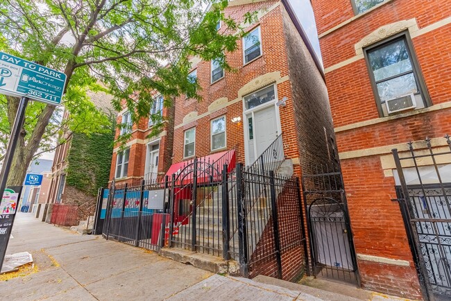 Building Photo - 1631 W 18th St Unit 2 Rental