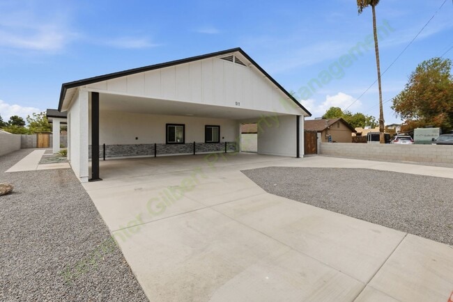 Photo - Brand-New 3-Bedroom Duplex with Designer Finishes & Private Yard in Central Mesa