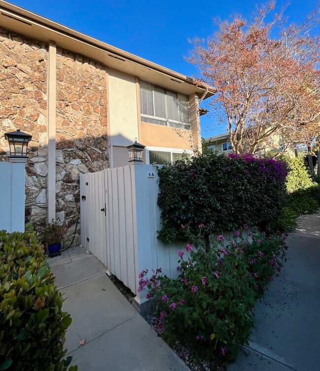 Front enterance - 5215 Sepulveda Blvd Townhome