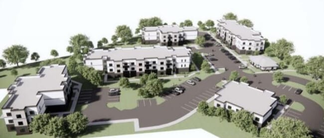 Building Photo - The Reserve at Maryland Avenue