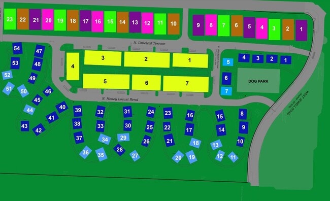 Photo - 4 bedroom 3.5 bath home!