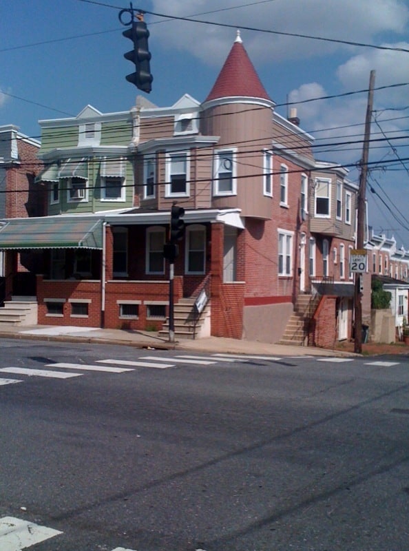 Great Location - 836 South Broom Street Unit Apt-2