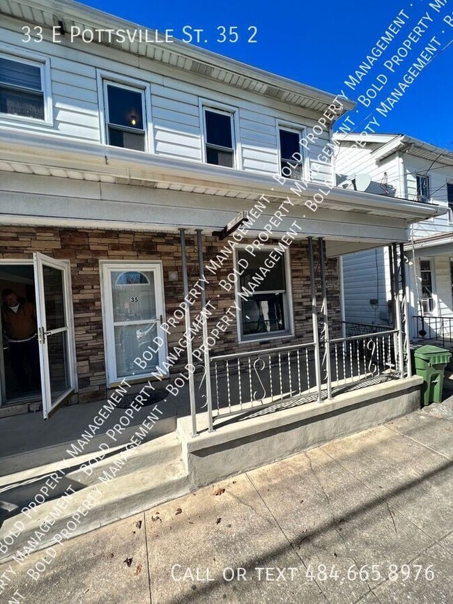 Building Photo - 33 E Pottsville St Rental