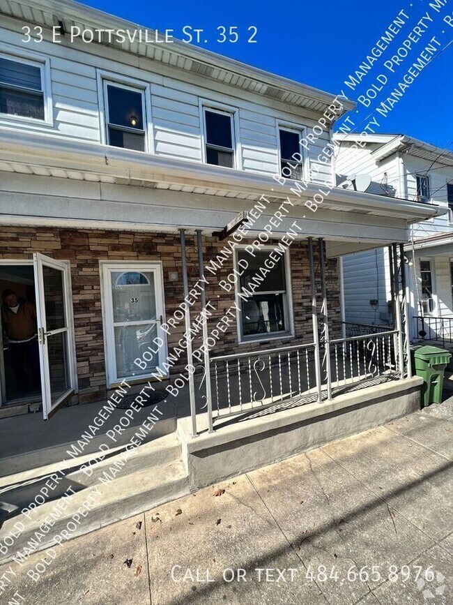 Building Photo - 33 E Pottsville St Rental