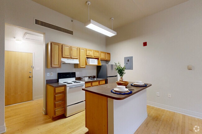 Estudio - 400 pies cuadrados - Comedor - MADISON AVENUE