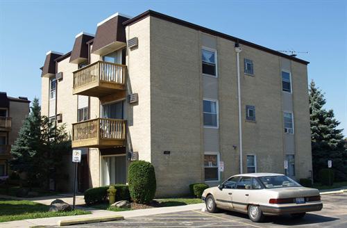 Photo - 601 Piper Ln Apartments