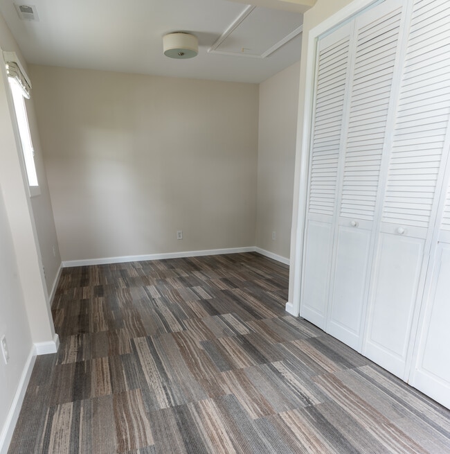 Bedroom #3 9.6 X 19 New bedroom with Luxury Vinyl Tile flooring - 945 E Worthsville Road