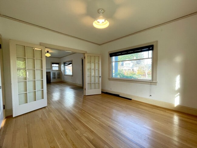 Photo - Gorgeous 1920s Bungalow in St John with Fenced Yard, Washer/Dryer Included