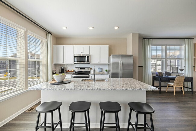 The Meadows at Berkeley Ridge - The Meadows at Berkeley Ridge