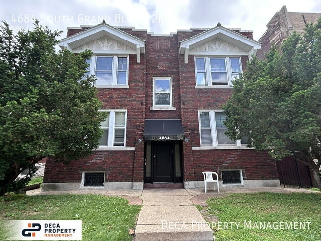 Building Photo - 4684 S Grand Blvd Unit 2N