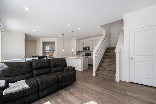 Photo - Modern Paired Home in the highly sought after Baseline neighborhood of Broomfield, CO! This beaut...