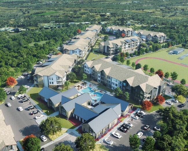 Building Photo - Altitude at Brooks