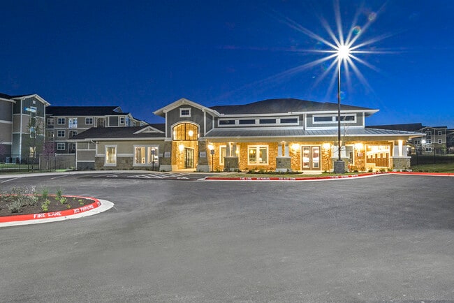 Photo - Bridge at Harris Ridge