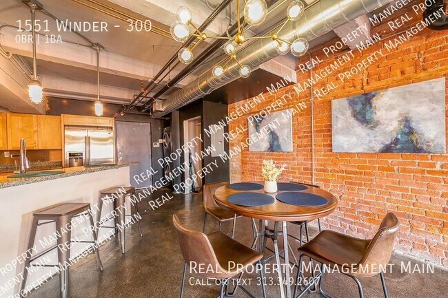 Photo - Eastern Market Studio Loft at E&B Brewery Unit 300