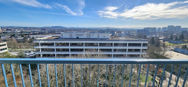 Photo - VIEW VIEW VIEW! Spacious Downtown 1 Bed Co... Condo Unit 9G