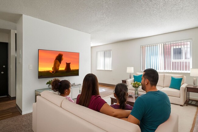 Photo - Kamiakin Apartments in Kennewick WA