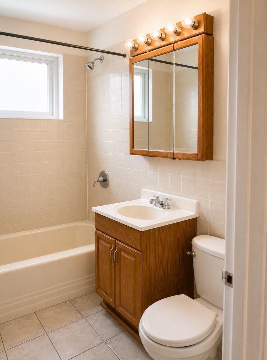 Photo - 6130 N Seeley Ave Unit 3S