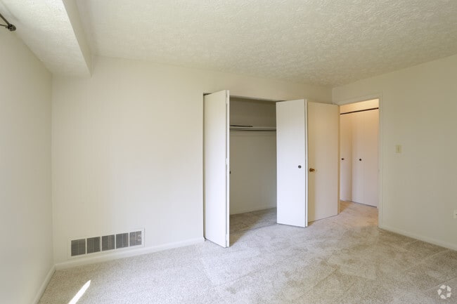 1BR and 2BR Bedroom