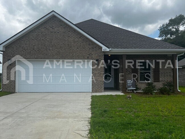 New Construction Home for Rent in Foley, A... - New Construction Home for Rent in Foley, A...