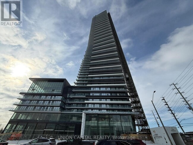 Photo - 448 Burnhamthorpe Rd W Unité 511