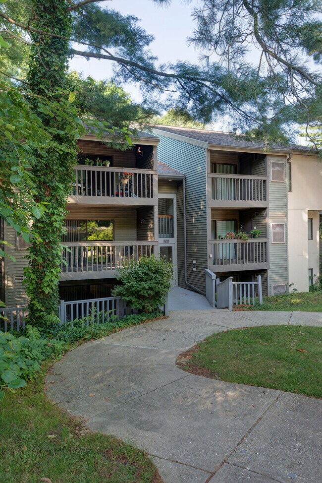 Greenspire Apartments For Rent in Portage, MI