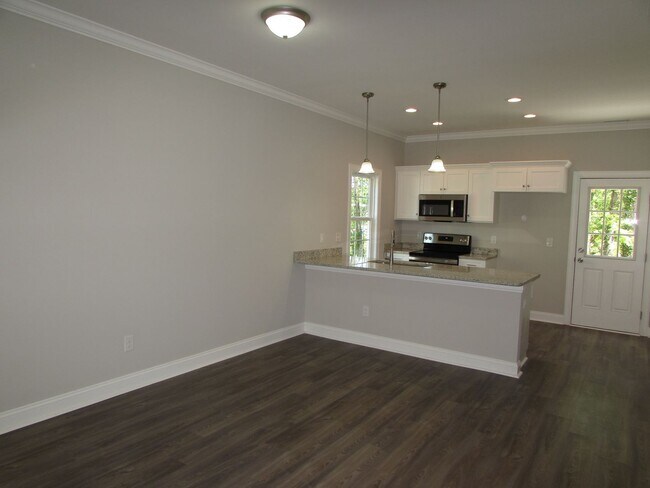 Photo - Great 3 Bed/1.5 Bath Home in the Heart of Hickory - Open Floor Plan - Modern Kitchen - Flat Backy...