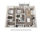 Cottages at Cypress Cay_Oak