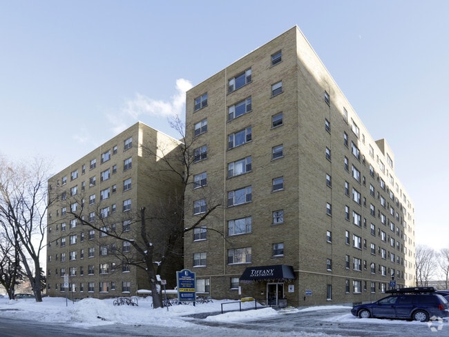 Building Photo - Tiffany Apartments
