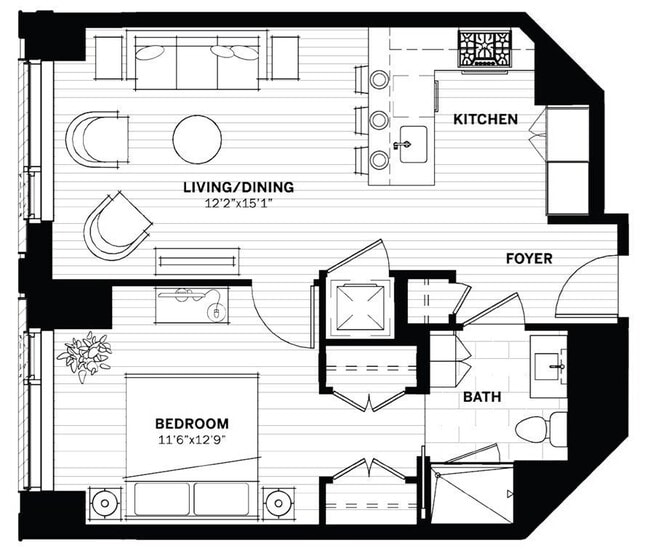 Photo - 60 6th Ave Unit 2