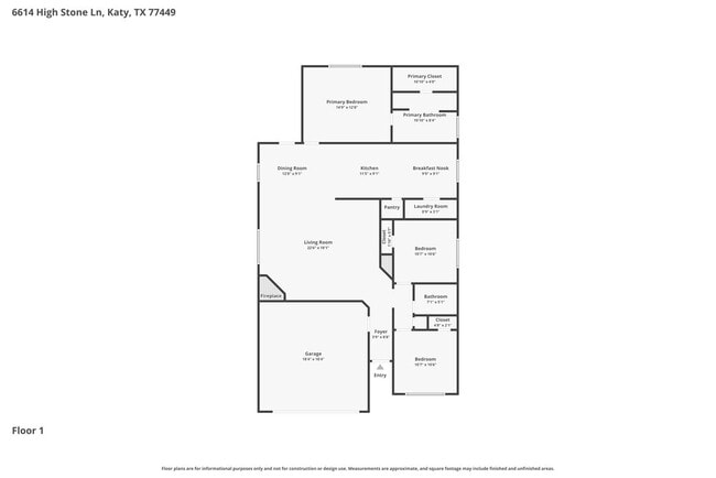 Photo - 6614 High Stone Ln