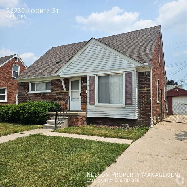 Building Photo - 26230 Koontz St Rental