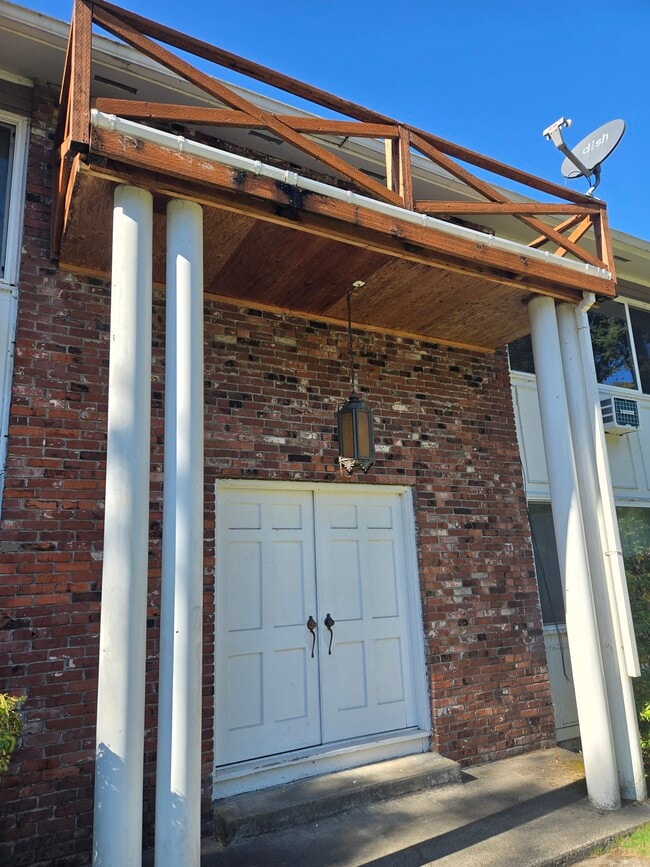 Front doors