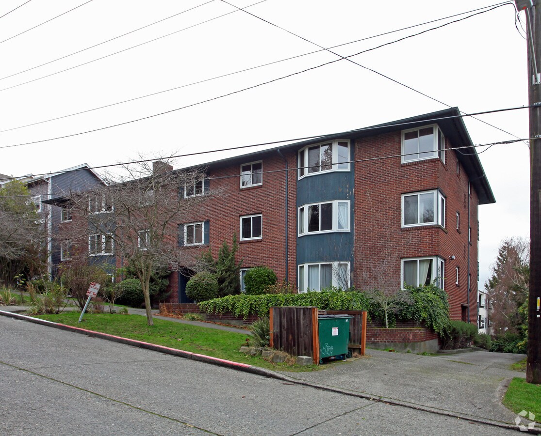 Lakecrest - Lakecrest Apartamentos