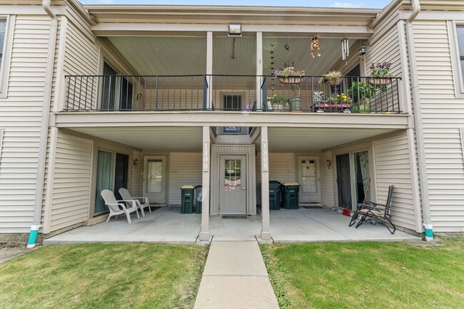 Building Photo - 1808 Fayette Walk Unit H Rental