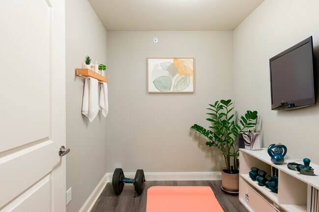 Bonus-Room_Home_Gym - Grove Park