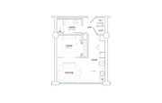 S1.A floor plan Storehouse Nine