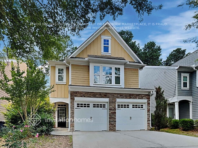 Building Photo - 52 Ledgewood Mill Way NE