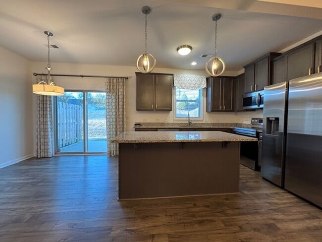 Photo - Charming 3-Bed, 2.5-Bath - Energy-Efficient Townhome in Simpsonville.  Discover your dream home i...