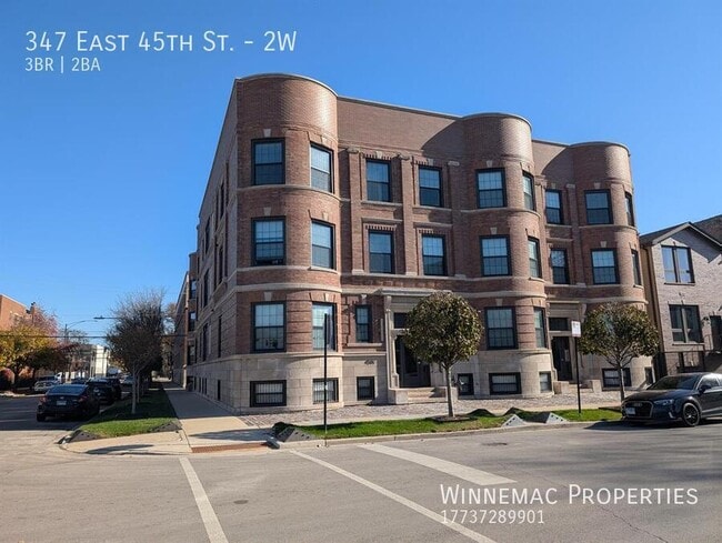 Building Photo - 347 E 45th St Unit 2W