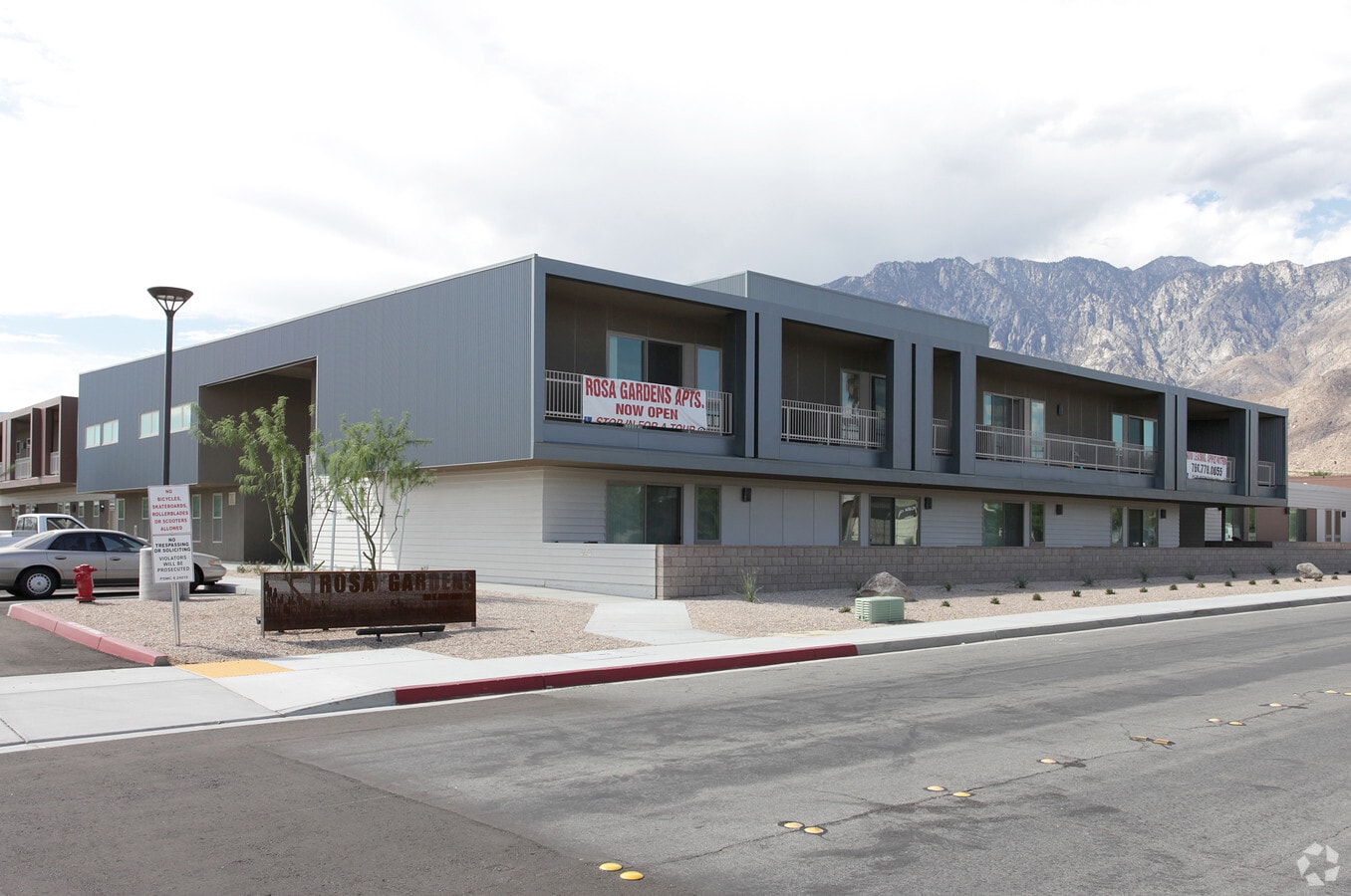 Photo - Rosa Gardens Apartments